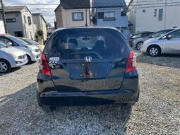 
										2009 Honda Fit full									