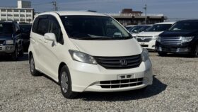 2009 Honda Freed