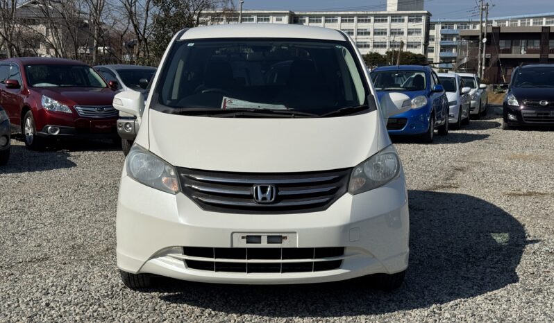 
2009 Honda Freed full									