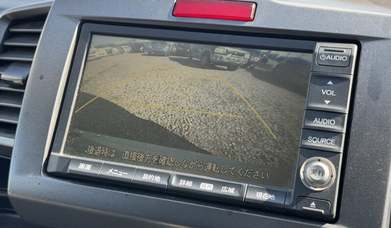 
2009 Honda Freed full									