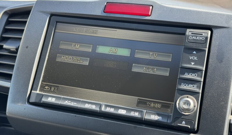 
2009 Honda Freed full									