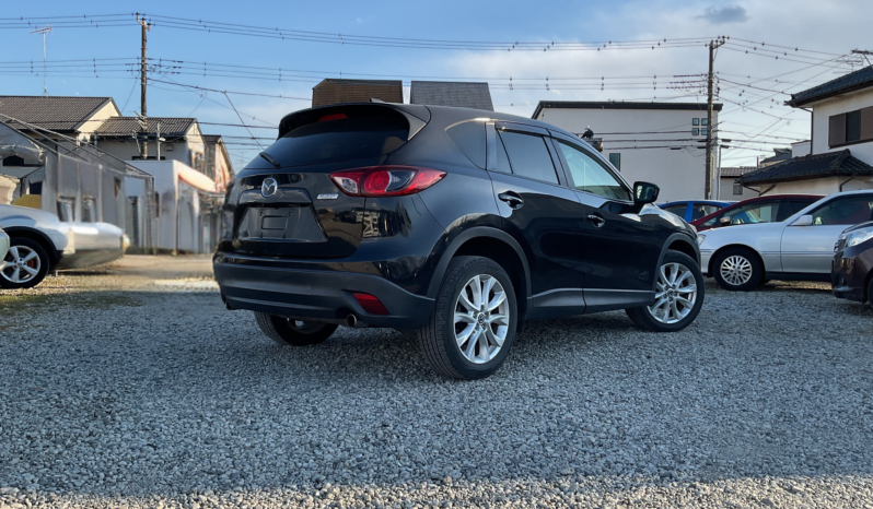 
2012 Mazda CX-5 (diesel) full									