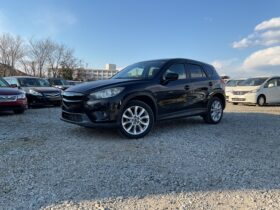 2012 Mazda CX-5 (diesel)