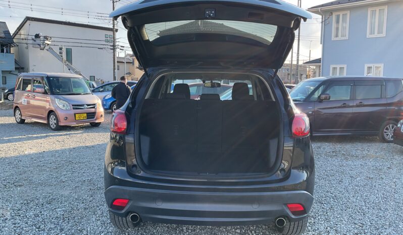 
2012 Mazda CX-5 (diesel) full									