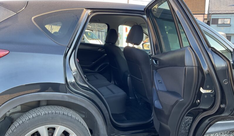 
2012 Mazda CX-5 (diesel) full									