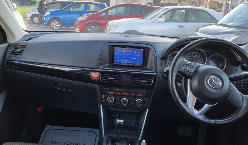 
2012 Mazda CX-5 (diesel) full									