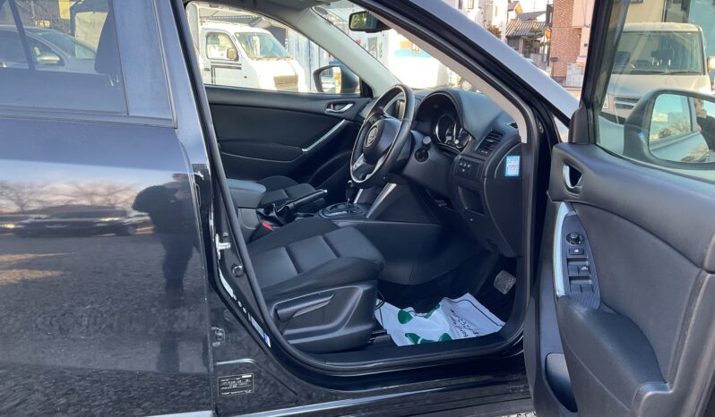 
2012 Mazda CX-5 (diesel) full									