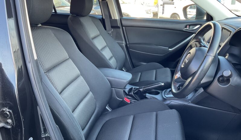 
2012 Mazda CX-5 (diesel) full									