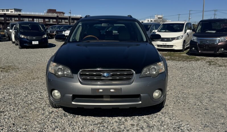 
2005 Subaru Outback L.L. Bean Edition full									