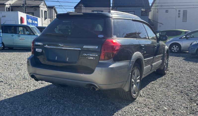 
2005 Subaru Outback L.L. Bean Edition full									