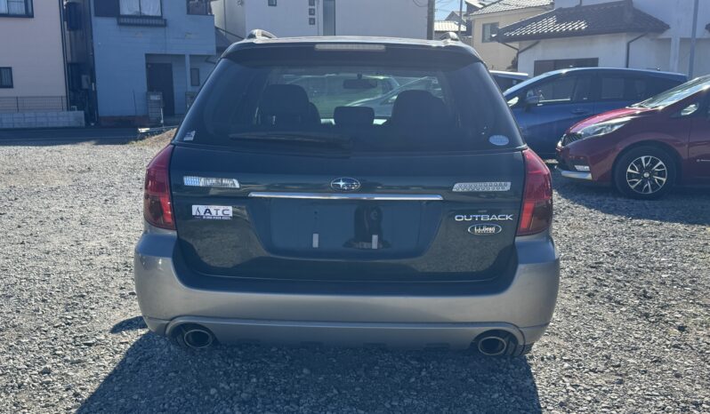 
2005 Subaru Outback L.L. Bean Edition full									