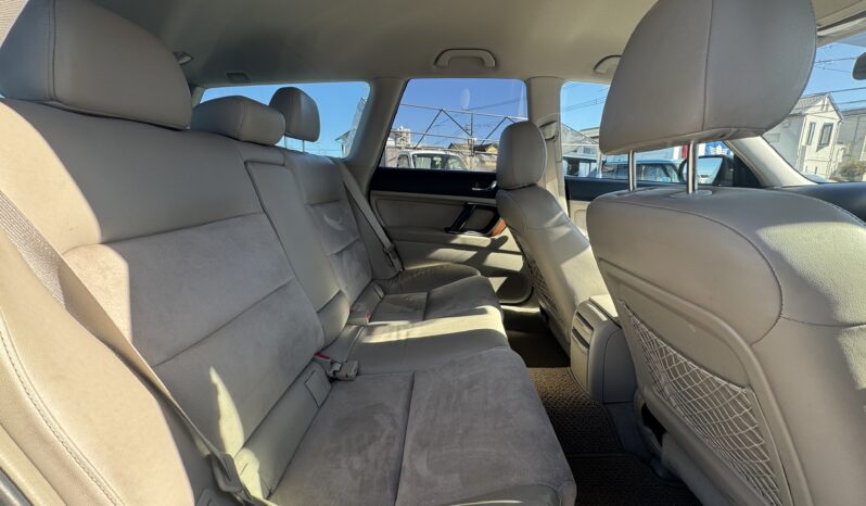 
2005 Subaru Outback L.L. Bean Edition full									