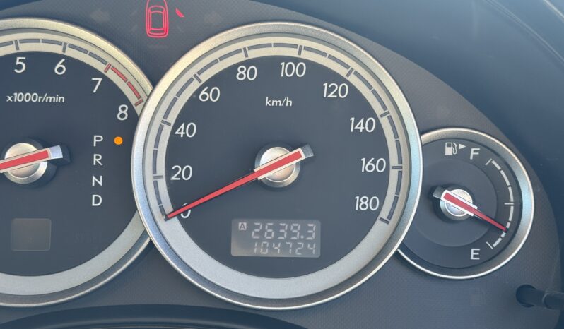 
2005 Subaru Outback L.L. Bean Edition full									