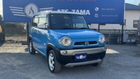 Mazda Flair Crossover 2015