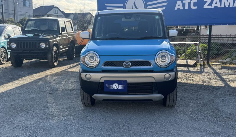 
Mazda Flair Crossover 2015 full									