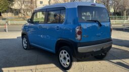 
Mazda Flair Crossover 2015 full									