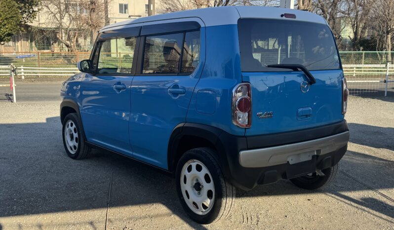 
Mazda Flair Crossover 2015 full									