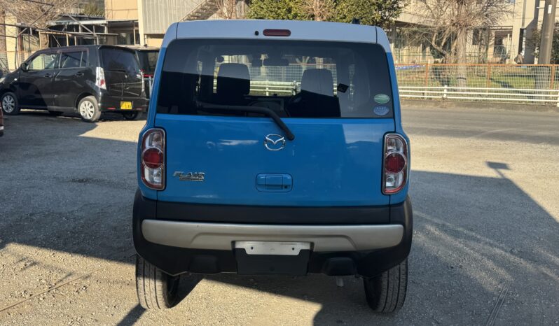 
Mazda Flair Crossover 2015 full									