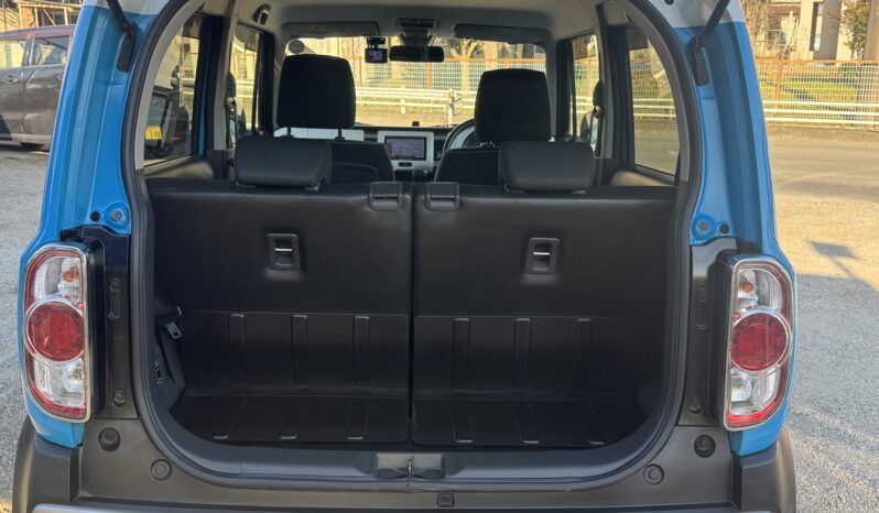 
Mazda Flair Crossover 2015 full									