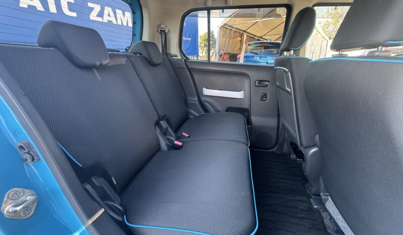 
Mazda Flair Crossover 2015 full									