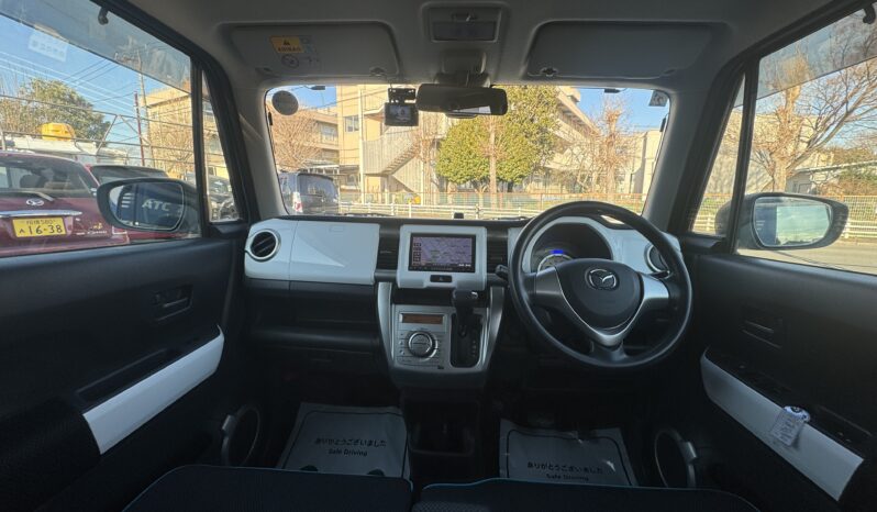 
Mazda Flair Crossover 2015 full									