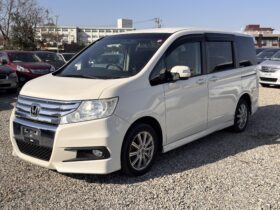 Honda Stepwagon Spada 2010