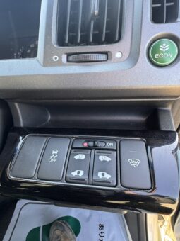 
Honda Stepwagon Spada 2010 full									