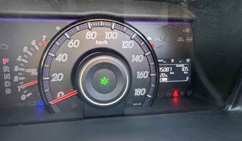 
Honda Stepwagon Spada 2010 full									