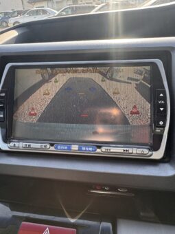 
Honda Stepwagon Spada 2010 full									