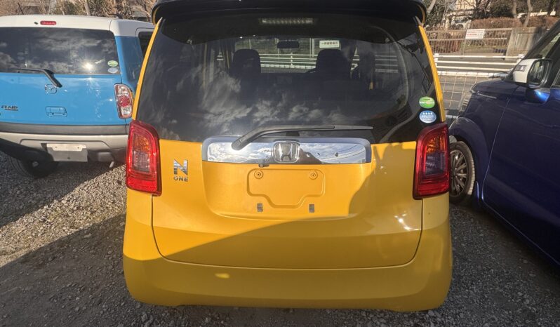 
2016 Honda N-One full									