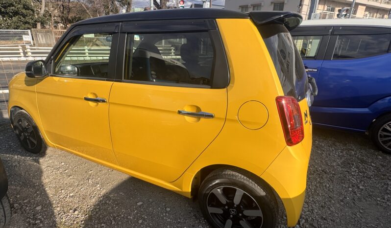 
2016 Honda N-One full									