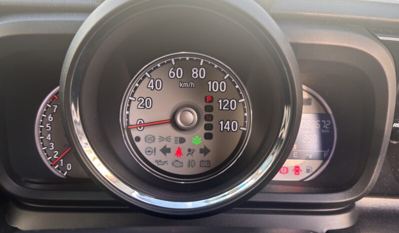 
2016 Honda N-One full									