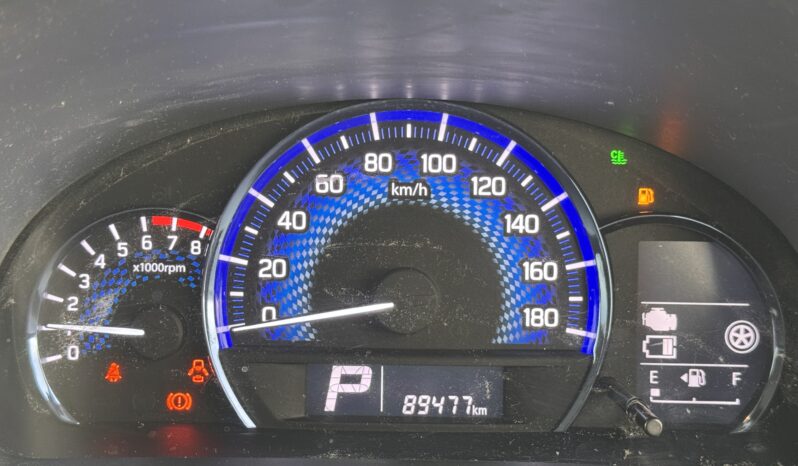 
2015 Suzuki Soilio full									