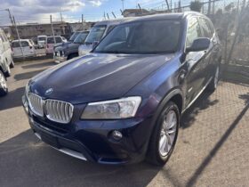 2011 BMW X3
