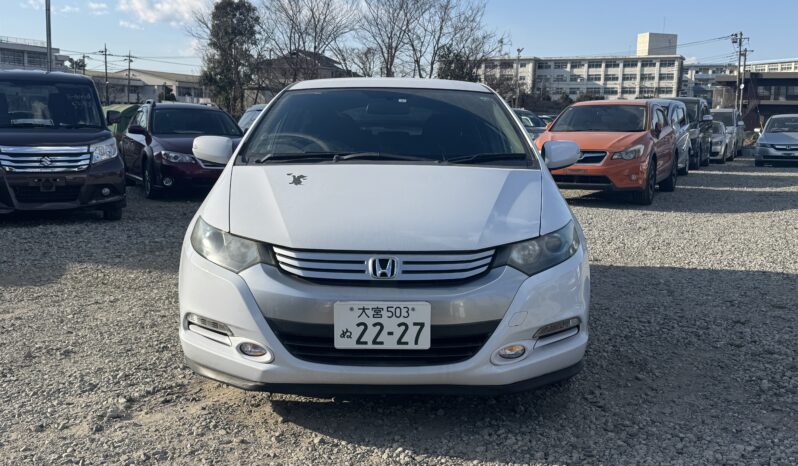 
2009 Honda Insight full									