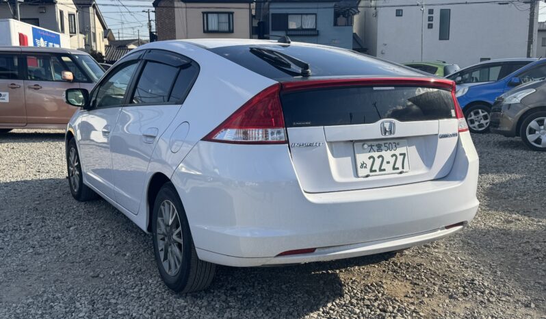 
2009 Honda Insight full									