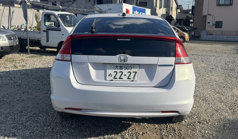 
2009 Honda Insight full									
