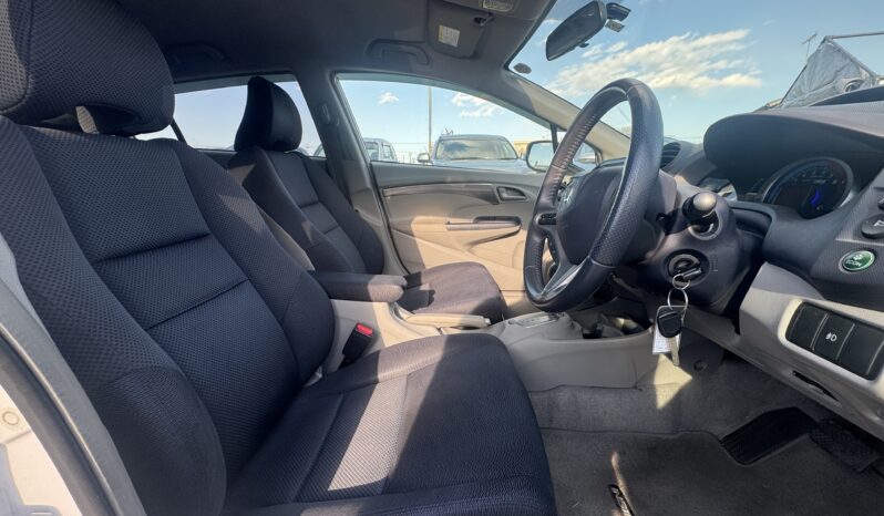 
2009 Honda Insight full									