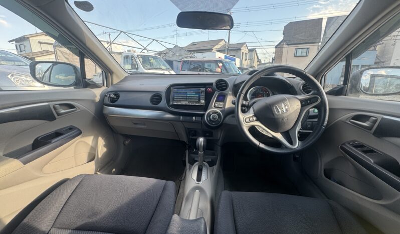 
2009 Honda Insight full									