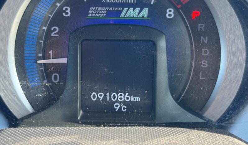 
2009 Honda Insight full									