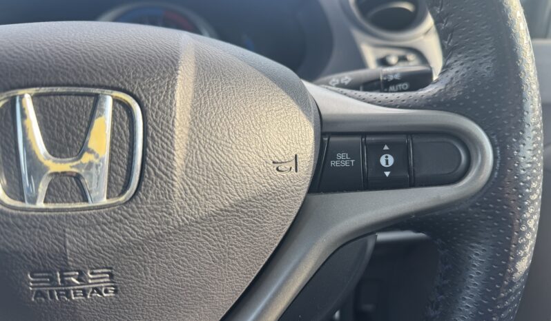 
2009 Honda Insight full									