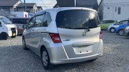 
2009 Honda Freed full									