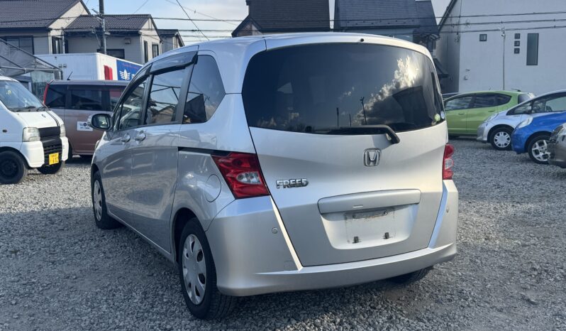 
2009 Honda Freed full									