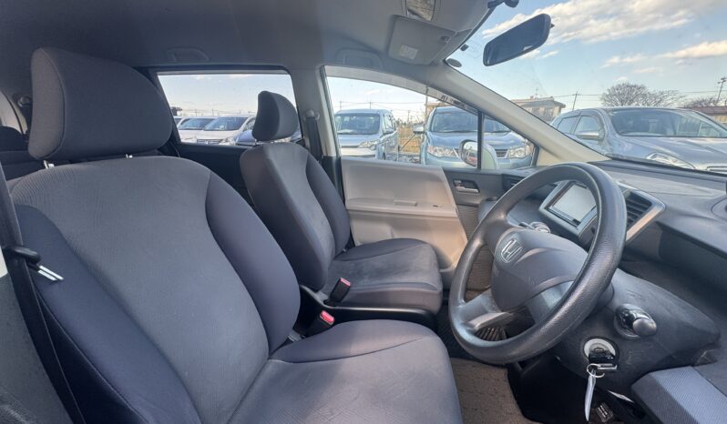 
2009 Honda Freed full									