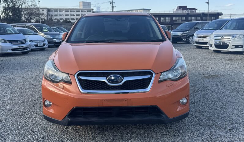 
2013 Subaru XV full									