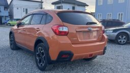 
2013 Subaru XV full									