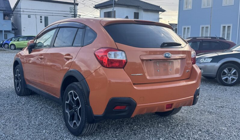 
2013 Subaru XV full									