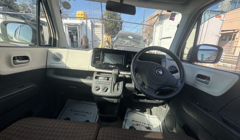 
2014 Nissan Moco full									