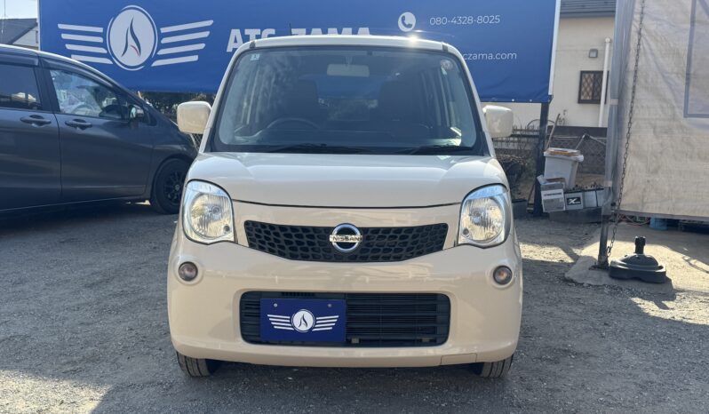 
2014 Nissan Moco full									