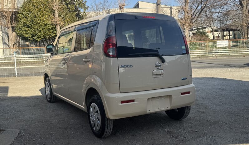 
2014 Nissan Moco full									